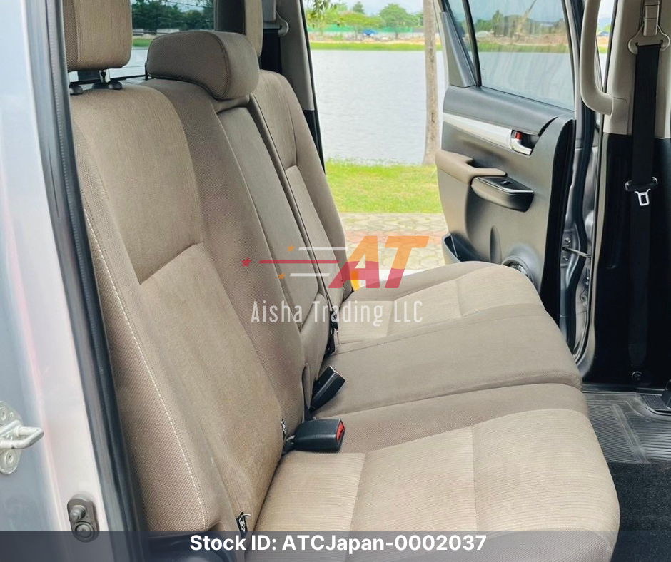 2017 Toyota Hilux